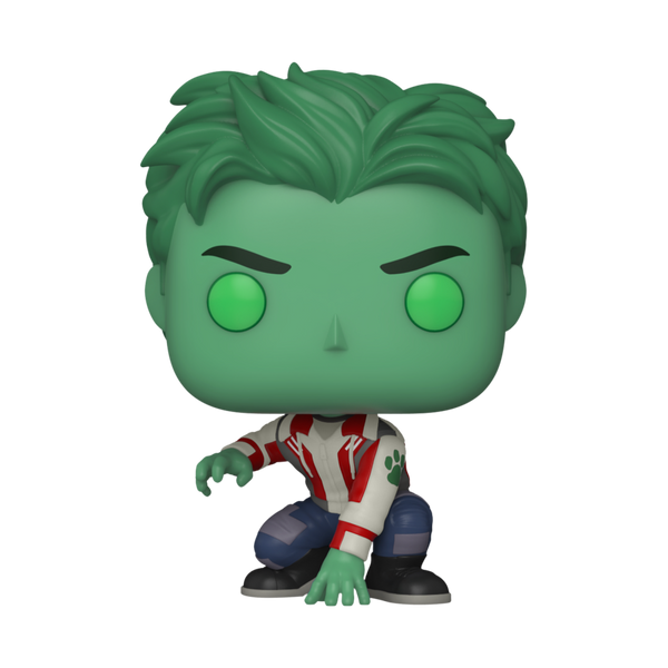 Titans (TV) - Beast Boy Pop! Vinyl