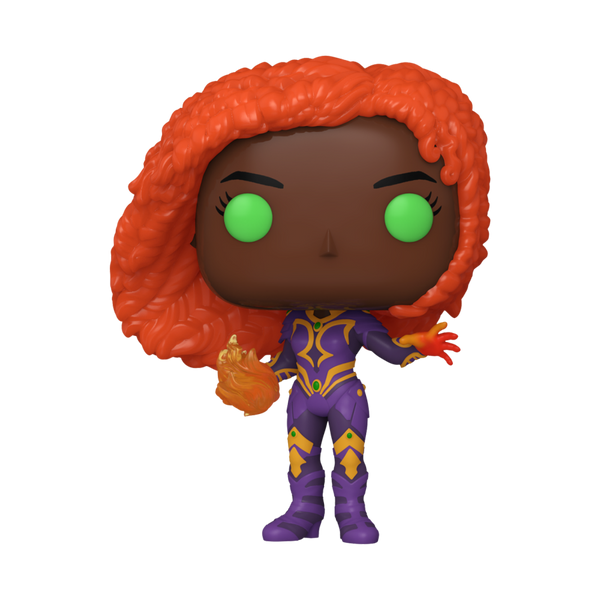 Titans (TV) - Starfire Pop! Vinyl