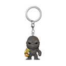 Godzilla vs Kong: The New Empire - Kong with Mech Arm Pocket Pop! Keychain