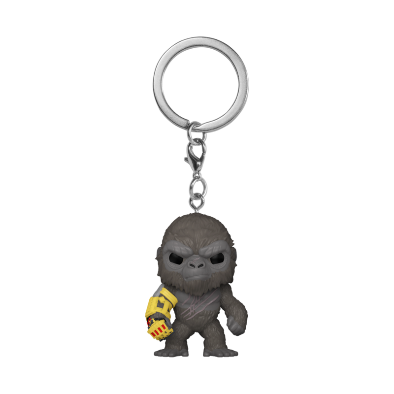 Godzilla vs Kong: The New Empire - Godzilla Pocket Pop! Keychain