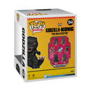 Godzilla vs Kong: The New Empire - Godzilla 6" Pop! Vinyl