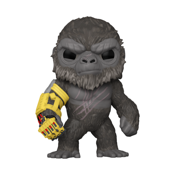 Godzilla vs Kong: The New Empire - Kong with Mech Arm 6" Pop! Vinyl