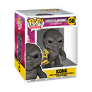 Godzilla vs Kong: The New Empire - Kong with Mech Arm 6" Pop! Vinyl