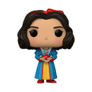 Snow White (2025) - Snow White (with Apple) Pop! Vinyl