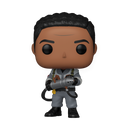 Ghostbusters II (1989) - Winston Zeddemore Pop! Vinyl