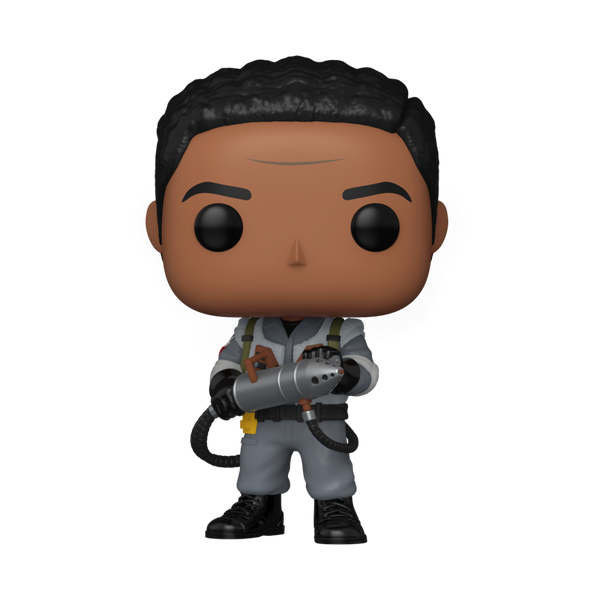 Ghostbusters II (1989) - Winston Zeddemore Pop! Vinyl