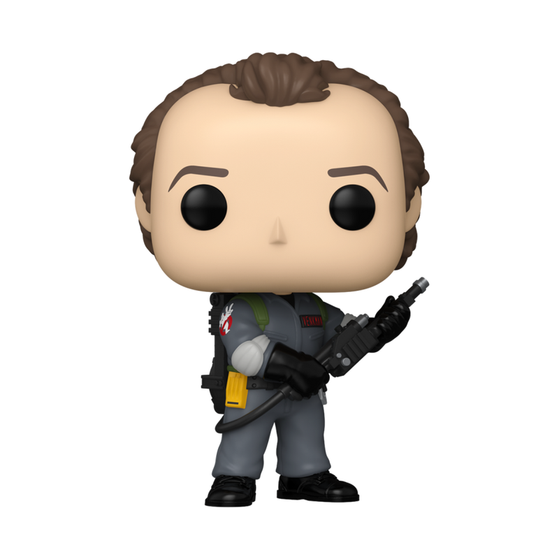 Ghostbusters II (1989) - Dr. Peter Venkman Pop! Vinyl