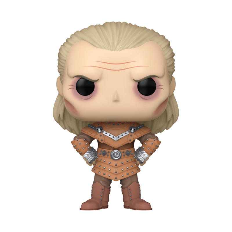 Ghostbusters II (1989) - Vigo Pop! Vinyl