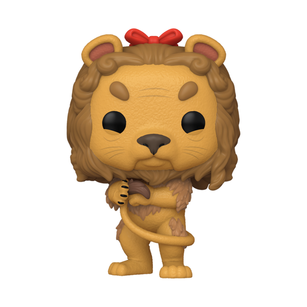Wizard of Oz - Cowardly Lion (with chase) Pop! Vinyl
