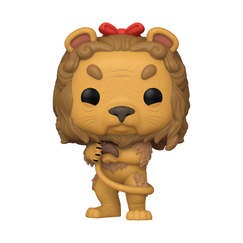 Wizard of Oz - Cowardly Lion (with chase) Pop! Vinyl