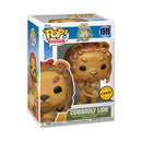 Wizard of Oz - Cowardly Lion (with chase) Pop! Vinyl