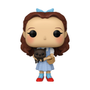 Wizard of Oz - Dorothy & Toto Pop! Vinyl