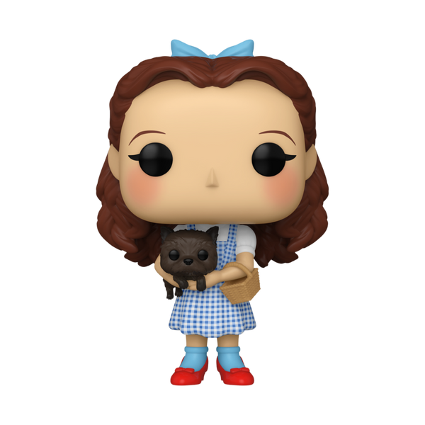 Wizard of Oz - Dorothy & Toto Pop! Vinyl