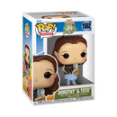 Wizard of Oz - Dorothy & Toto Pop! Vinyl