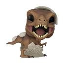 Jurassic Park - Tyrannosaurus Rex Hatchling Pop! Vinyl