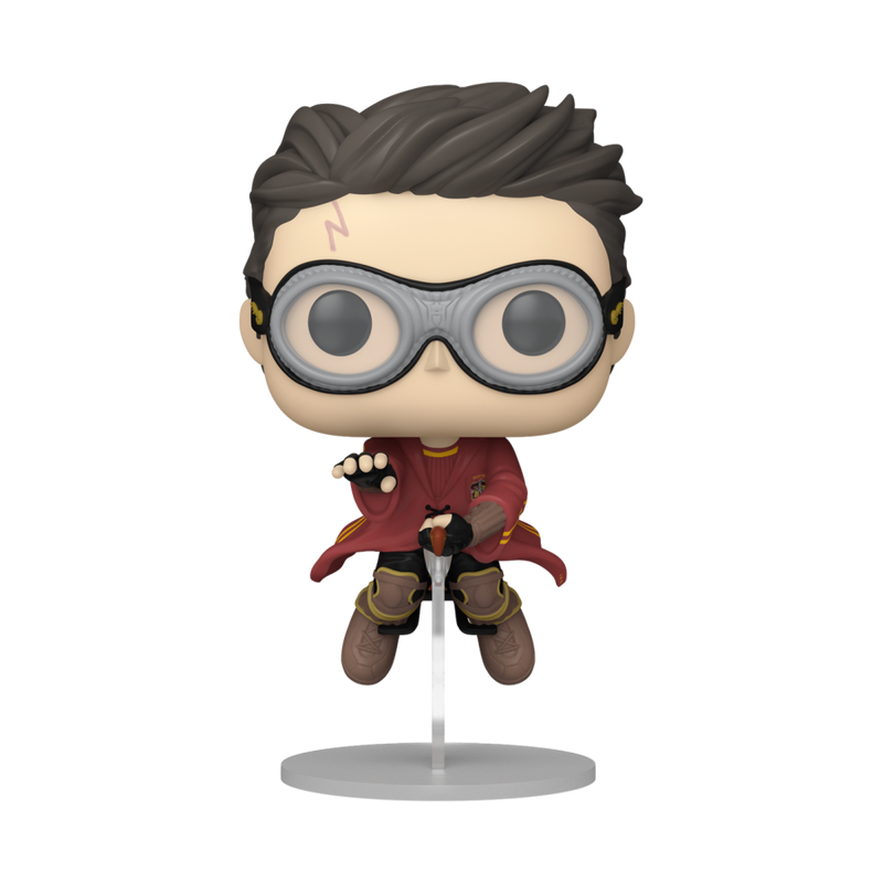 Harry Potter - Harry Potter on Nimbus 2000 Pop! Vinyl