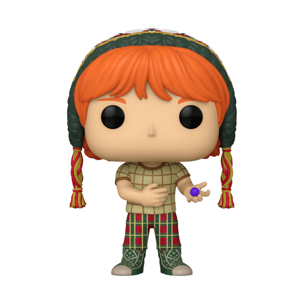 Harry Potter - Ron Weasley with Candy Pop! Vinyl
