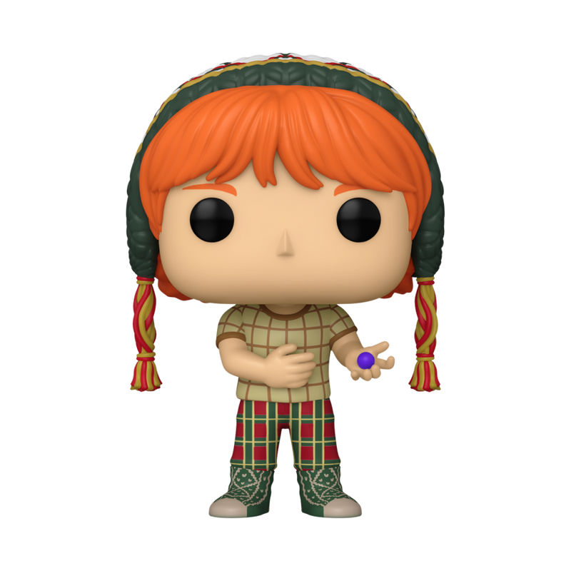 Harry Potter - Ron Weasley with Candy Pop! Vinyl