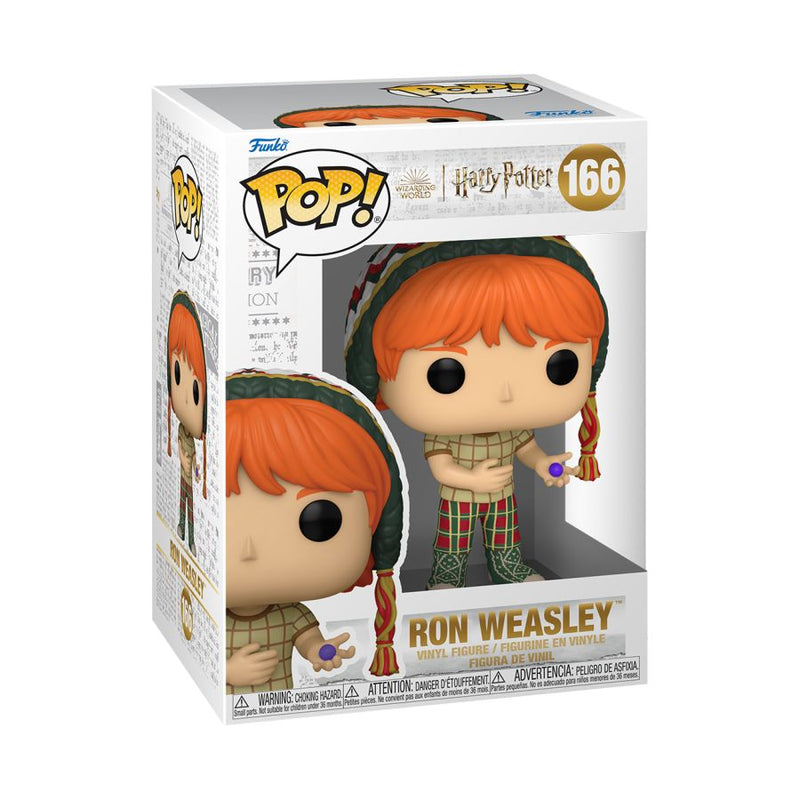 Harry Potter - Ron Weasley with Candy Pop! Vinyl