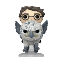 Harry Potter - Harry and Buckbeak Pop! Ride