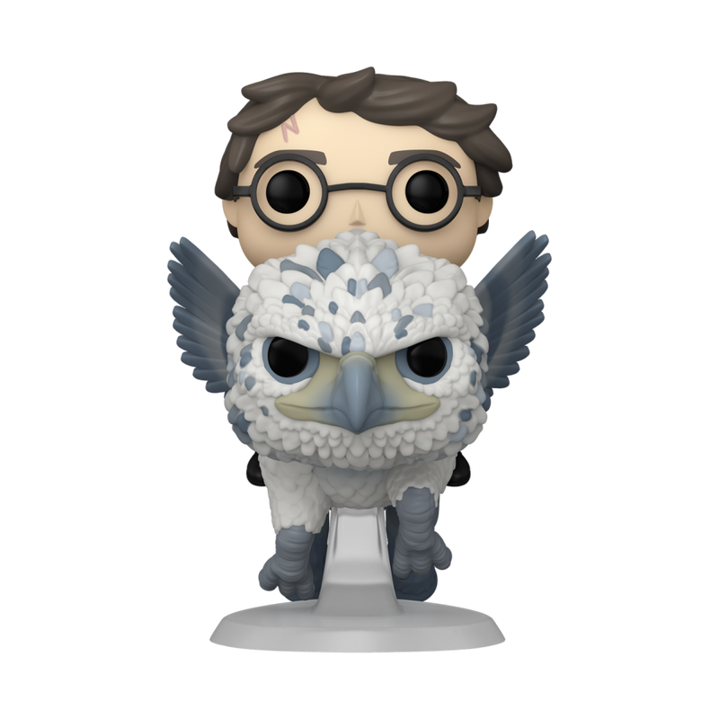 Harry Potter - Harry and Buckbeak Pop! Ride