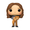 Harry Potter - Hermione with Crookshanks Pop! Vinyl