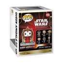 Star Wars: Phantom Menace 25th Anniversary - Queen Amidala on Throne Pop! Deluxe
