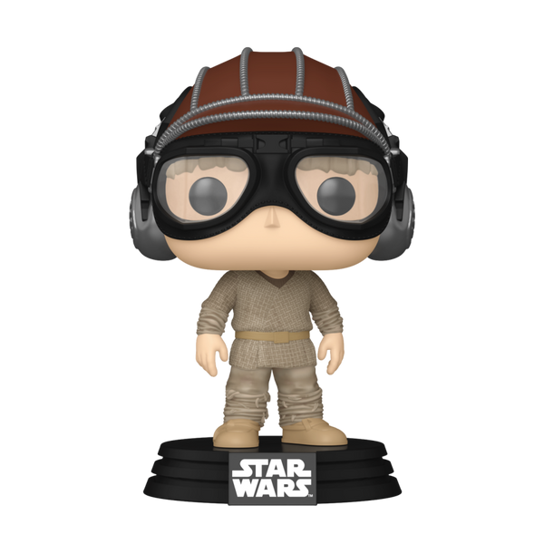 Star Wars: Phantom Menace 25th Anniversary - Anakin Skywalker Pop! Vinyl