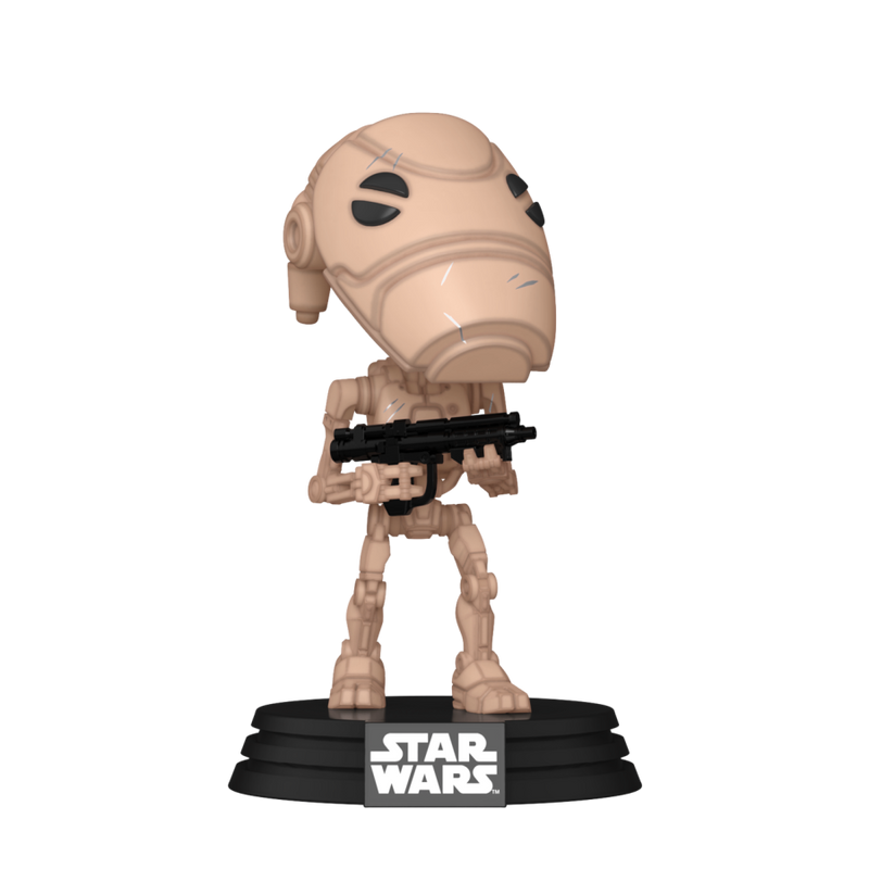 Star Wars: Phantom Menace 25th Anniversary - Battle Droid Pop! Vinyl
