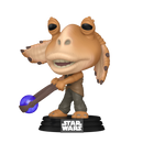 Star Wars: Phantom Menace 25th Anniversary - Jar Jar Binks Pop! Vinyl