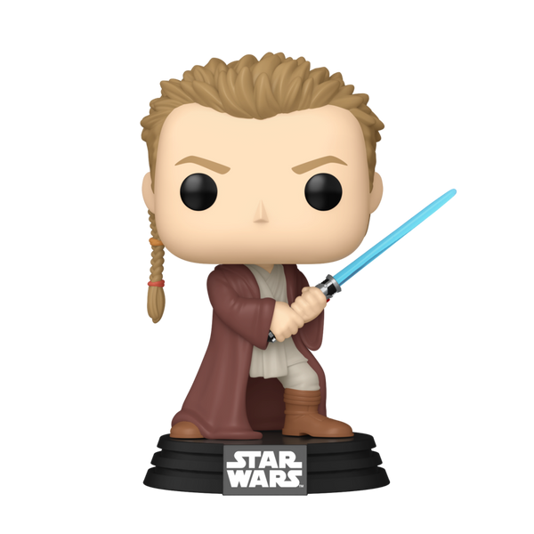 Star Wars: Phantom Menace 25th Anniversary - Obi-Wan Kenobi Pop! Vinyl