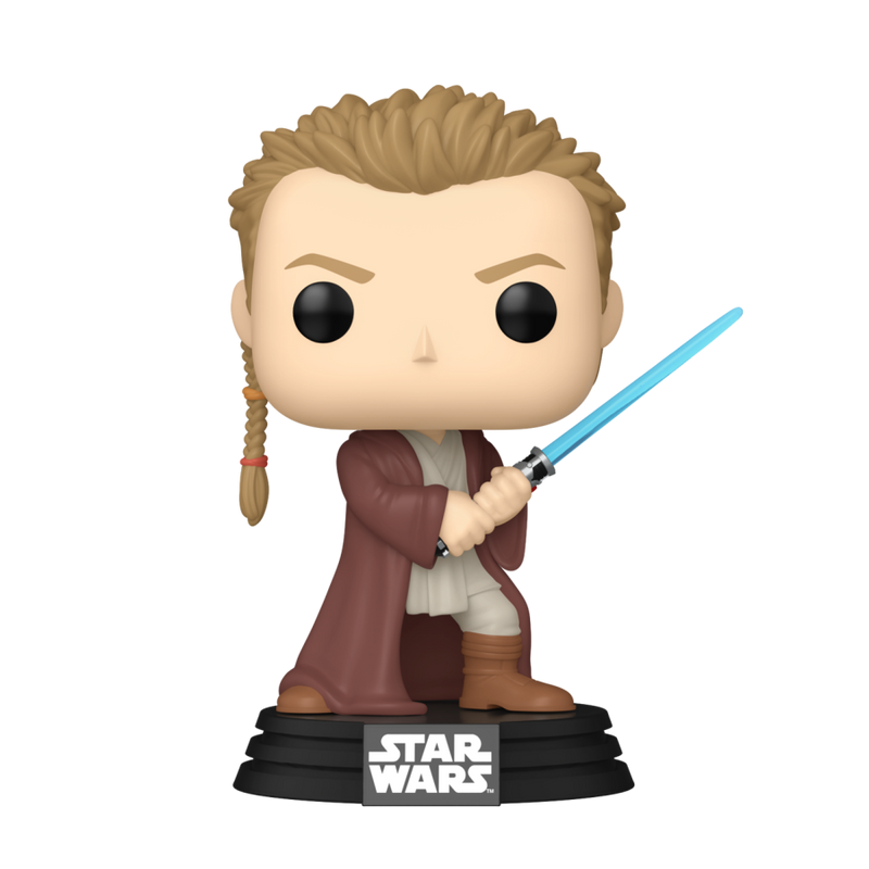 Star Wars: Phantom Menace 25th Anniversary - Obi-Wan Kenobi Pop! Vinyl