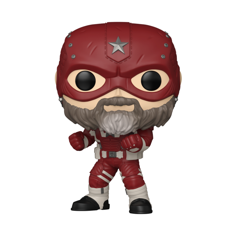 Thunderbolts - Red Guardian Pop! Vinyl