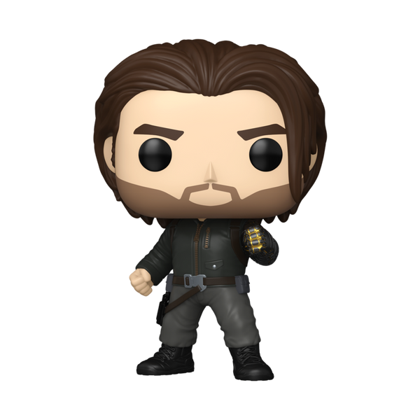 Thunderbolts - Bucky Barnes Pop! Vinyl