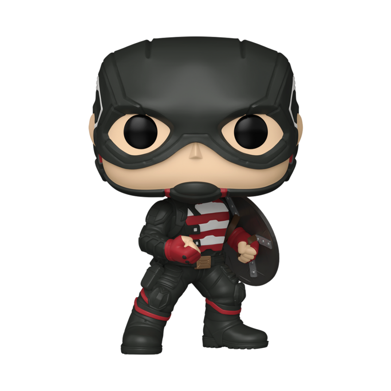Thunderbolts - John F. Walker Pop! Vinyl