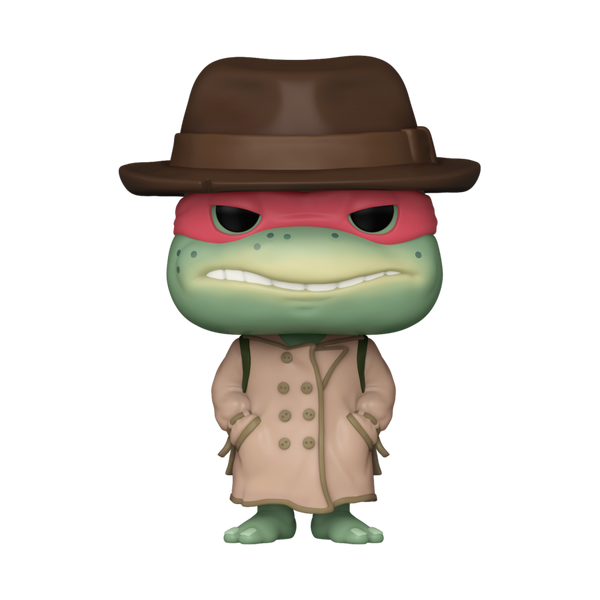 Teenage Mutant Ninja Turtles (1990) - Raphael Pop! Vinyl
