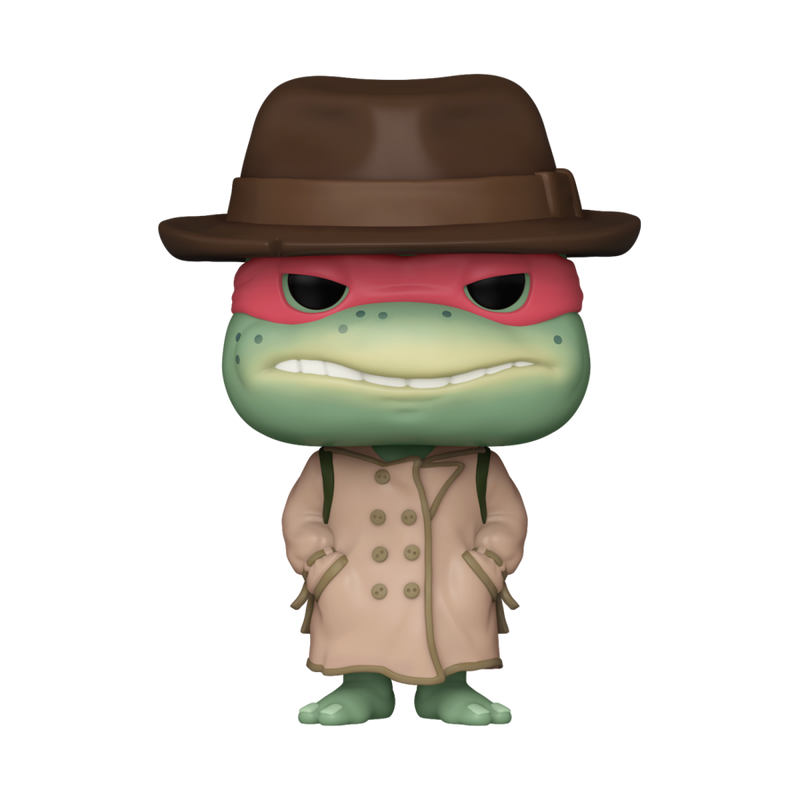 Teenage Mutant Ninja Turtles (1990) - Raphael Pop! Vinyl