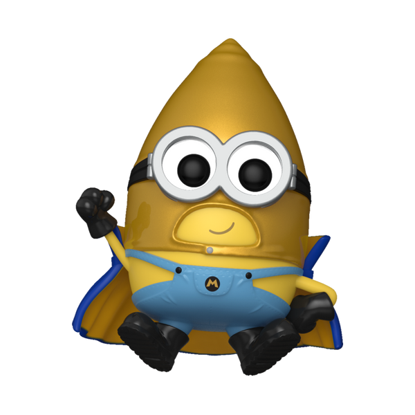 Despicable Me 4 - Mega Minion Gus Pop! Vinyl