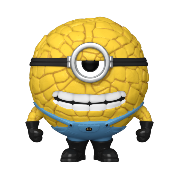 Despicable Me 4 - Mega Minion Jerry Pop! Vinyl