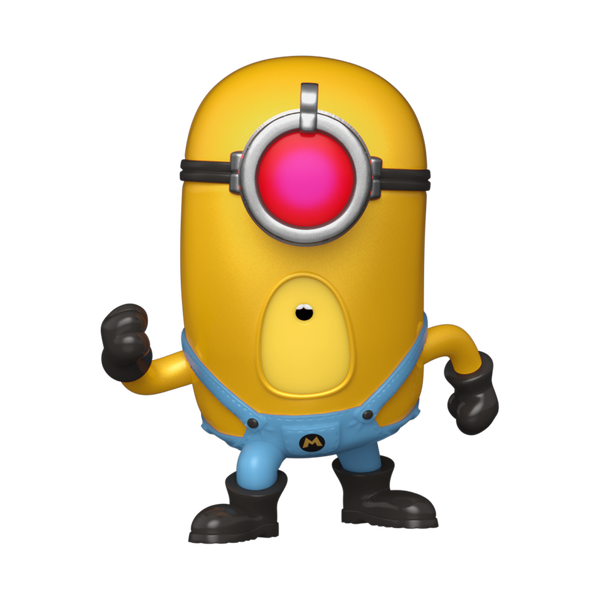 Despicable Me 4 - Mega Minion Mel Pop! Vinyl