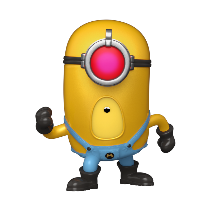 Despicable Me 4 - Mega Minion Mel Pop! Vinyl