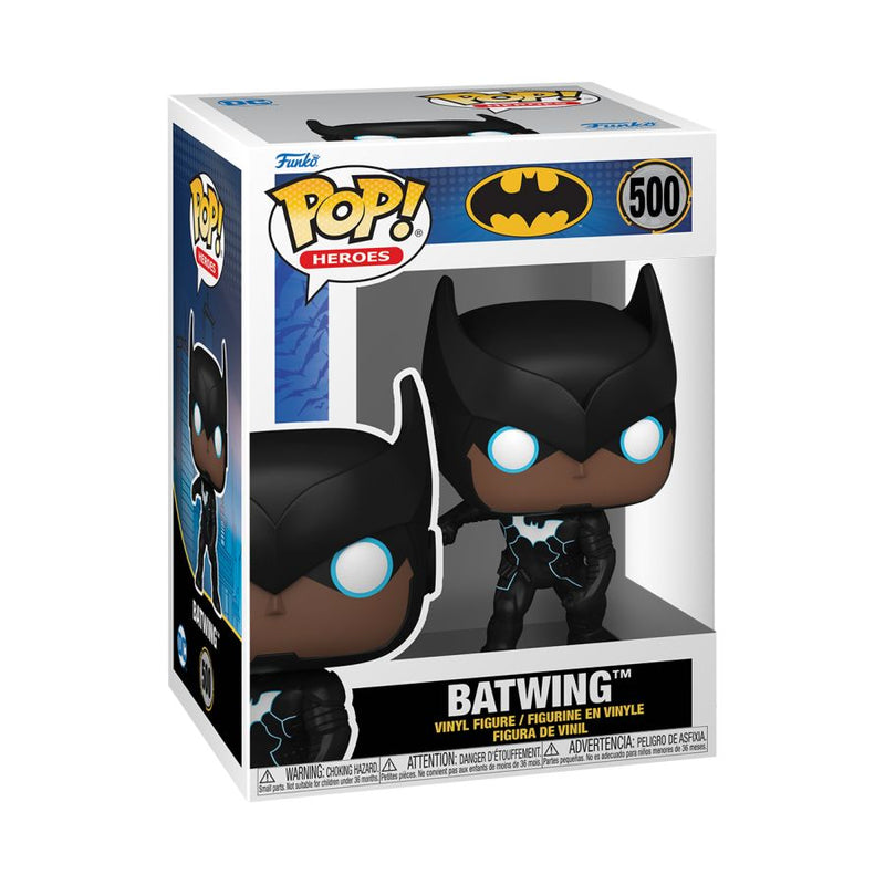 Batman: War Zone - Batwing Pop! Vinyl