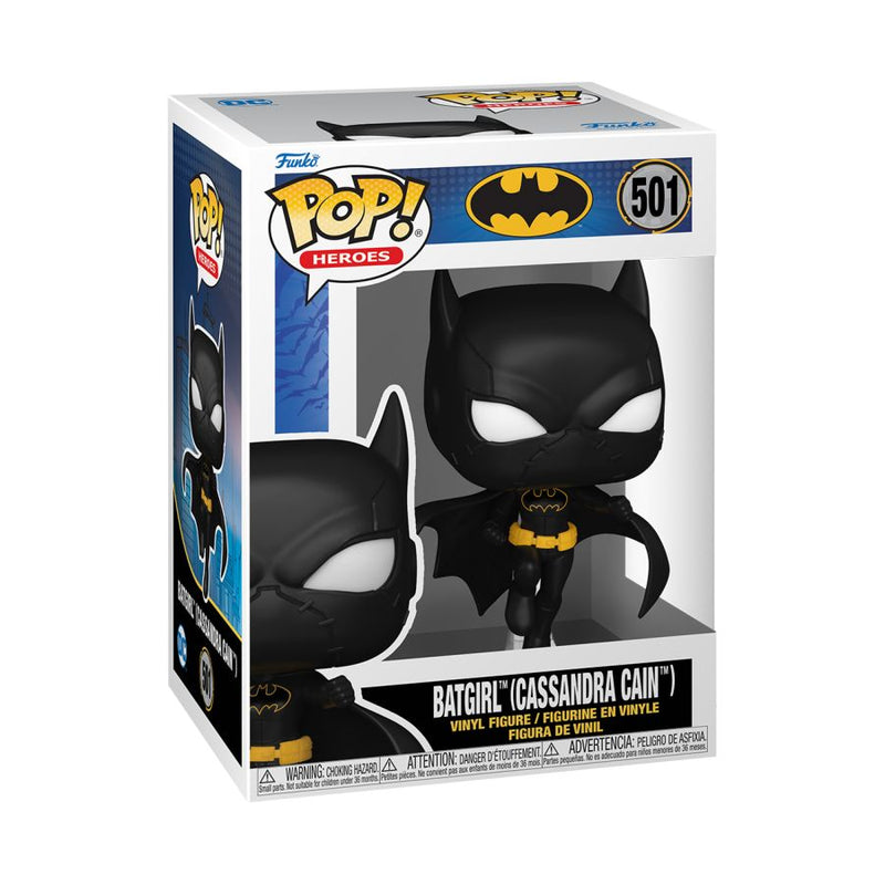 Batman: War Zone - Batgirl "Cassandra Cain" Pop! Vinyl