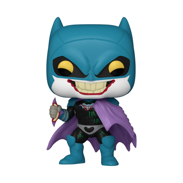 Batman: War Zone - The Joker (War Joker) Pop! Vinyl