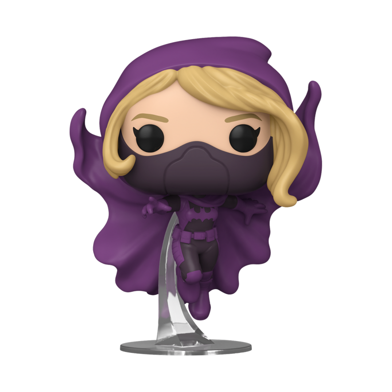 Batman: War Zone - Spoiler (Stephanie Brown) Pop! Vinyl