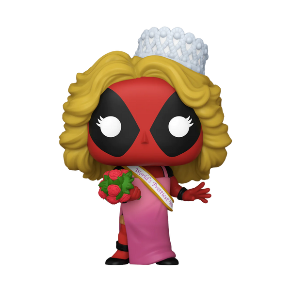 Deadpool - Beauty Pageant Deadpool Pop! Vinyl