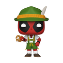 Deadpool - Lederhosen Deadpool Pop! Vinyl