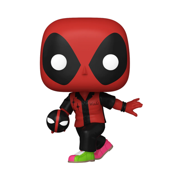 Deadpool - Bowling Deadpool Pop! Vinyl