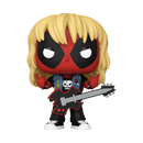 Deadpool - Heavy Metal Deadpool Pop! Vinyl