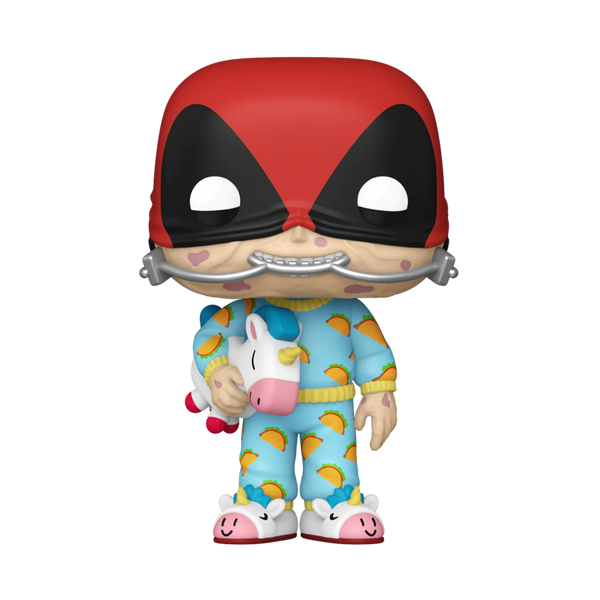 Deadpool - Sleepover Deadpool Pop! Vinyl